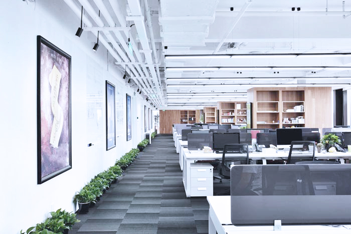 2019北京辦公裝修新概念：低碳、節(jié)能與健康