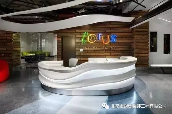 金視覺裝飾告訴您解辦公室裝修當中的陷阱，讓你的辦公室裝修不再頭疼