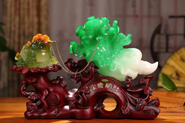 北京海淀辦公室裝修擺放金蟾擺件注意事項(xiàng)，常見問題解析