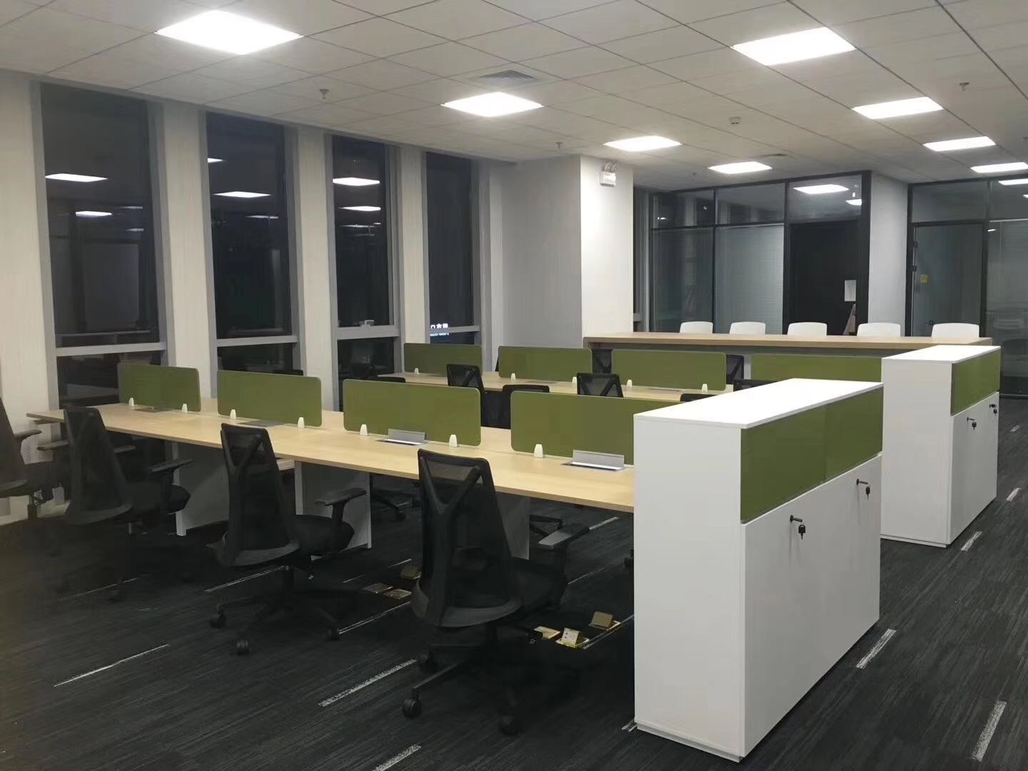 辦公室寫字樓裝修常用三類材料，專業(yè)辦公室裝修設(shè)計金視覺裝飾辦您解析：