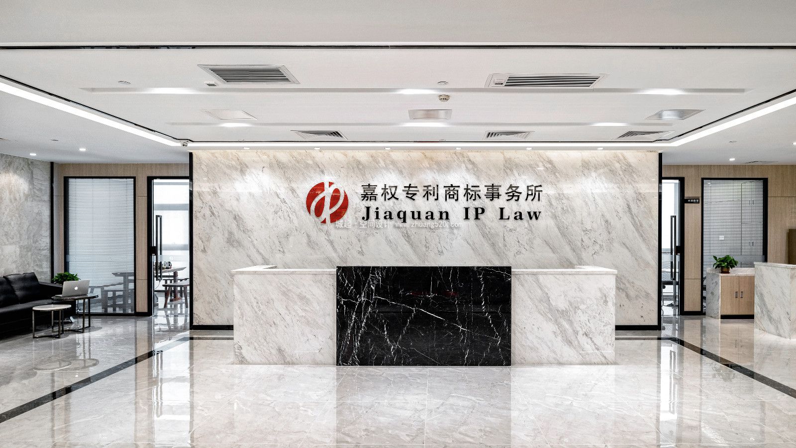 辦公空間中的前臺(tái)、會(huì)議室、經(jīng)理辦公室如何設(shè)計(jì)？